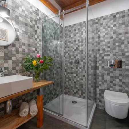 Vila Large With Garden, 6 Bedrooms Belczna